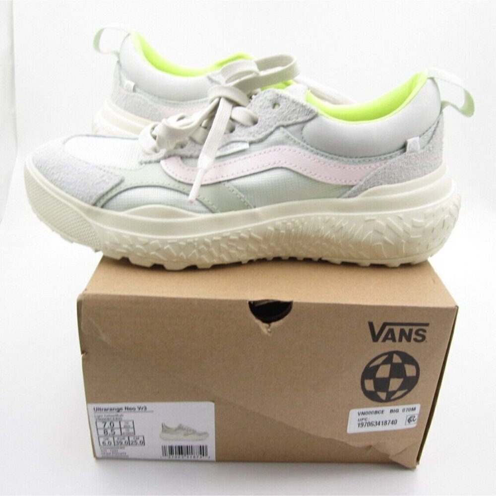 Vans Ultrarange Neo VR3 Sneaker Shoe Size (Men=7, Women=8.5)